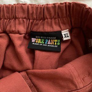 Big Bud Press Work Pants XL